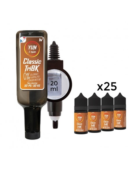 E LIQUIDE CLASSIC TRIBK 500ML - JUICE BAR YUN--alavape.com E LIQUIDE CLASSIC TRIBK 500ML - JUICE BAR YUN--alavape.com