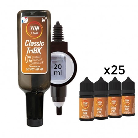 E LIQUIDE CLASSIC TRIBK 500ML - JUICE BAR YUN--alavape.com