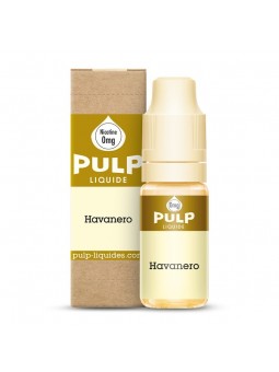 E LIQUIDE HAVANERO 10ML - PULP--alavape.com