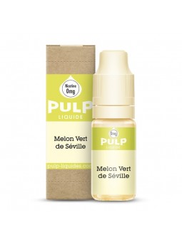 E LIQUIDE MELON VERT DE SÉVILLE 10ML - PULP--alavape.com