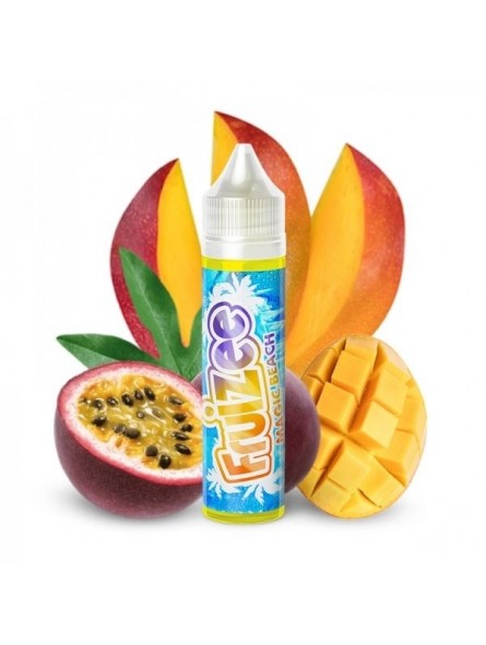 E LIQUIDE MAGIC BEACH 50ML - FRUIZEE--alavape.com