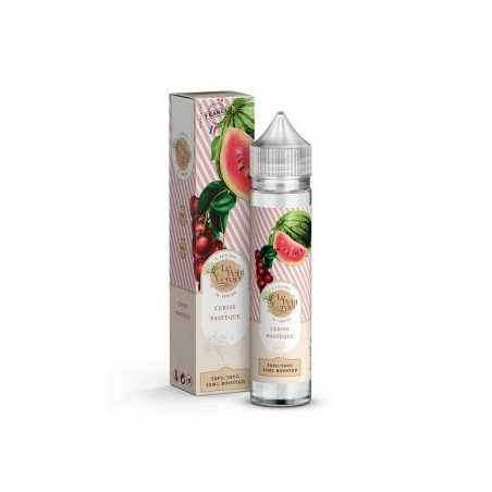 E LIQUIDE CERISE PASTÈQUE 50ML - LE PETIT VERGER--alavape.com