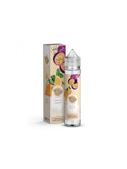 E LIQUIDE ORANGE PASSION 50ML LE PETIT VERGER--alavape.com