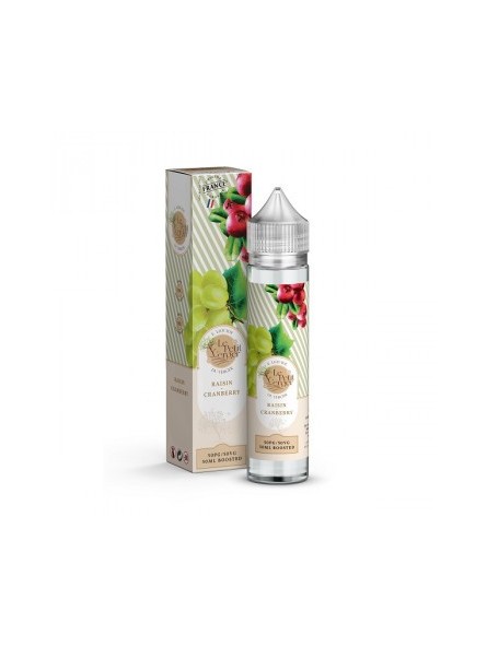 E LIQUIDE RAISIN CRANBERRY 50ML - LE PETIT VERGER--alavape.com E LIQUIDE RAISIN CRANBERRY 50ML - LE PETIT VERGER--alavape.com