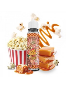 E LIQUIDE POP CORN CARAMEL 50ML - LIQUIDEO--alavape.com