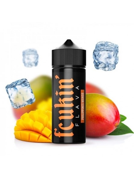 E LIQUIDE PHILIPPINES MANGO 100ML - FCUKIN FLAVA--alavape.com E LIQUIDE PHILIPPINES MANGO 100ML - FCUKIN FLAVA--alavape.com
