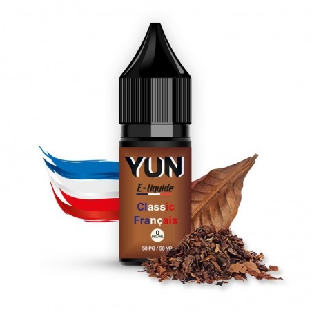 E LIQUIDE CLASSIC FRANÇAIS - YUN-Eliquides-alavape.com