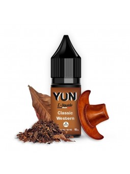 E LIQUIDE CLASSIC WESTERN - YUN-Eliquides-alavape.com