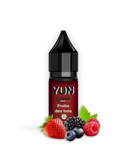 E LIQUIDE FRUITS DES BOIS - YUN-Eliquides-alavape.com
