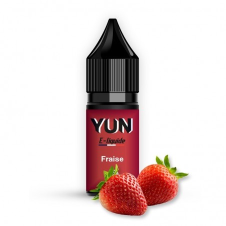 E LIQUIDE FRAISE - YUN-Eliquides-alavape.com