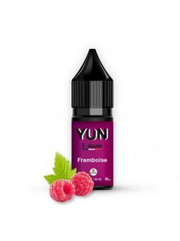 E LIQUIDE FRAMBOISE - YUN-Eliquides-alavape.com