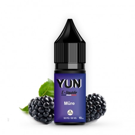 E LIQUIDE MÛRE - YUN-Eliquides-alavape.com