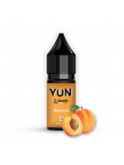 E LIQUIDE ABRICOT - YUN-Eliquides-alavape.com