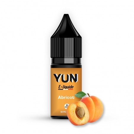 E LIQUIDE ABRICOT - YUN-Eliquides-alavape.com