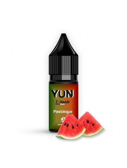 E LIQUIDE PASTÈQUE - YUN-Eliquides-alavape.com