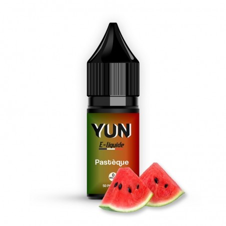 E LIQUIDE PASTÈQUE - YUN-Eliquides-alavape.com