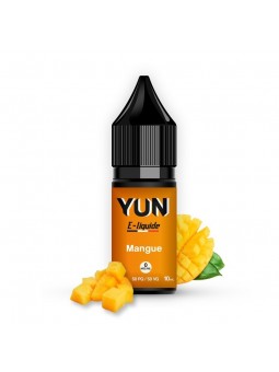 E LIQUIDE MANGUE - YUN-Eliquides-alavape.com