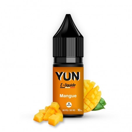 E LIQUIDE MANGUE - YUN-Eliquides-alavape.com