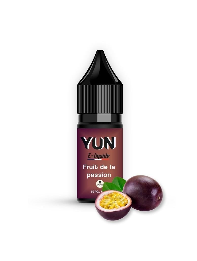 E LIQUIDE FRUIT DE LA PASSION - YUN-Eliquides-alavape.com