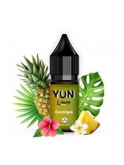 E LIQUIDE EXOTIQUE - YUN-Eliquides-alavape.com