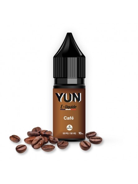 E LIQUIDE CAFÉ - YUN-Eliquides-alavape.com