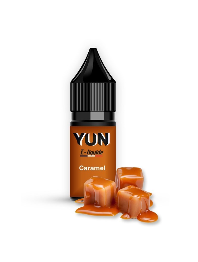 E LIQUIDE CARAMEL - YUN-Eliquides-alavape.com