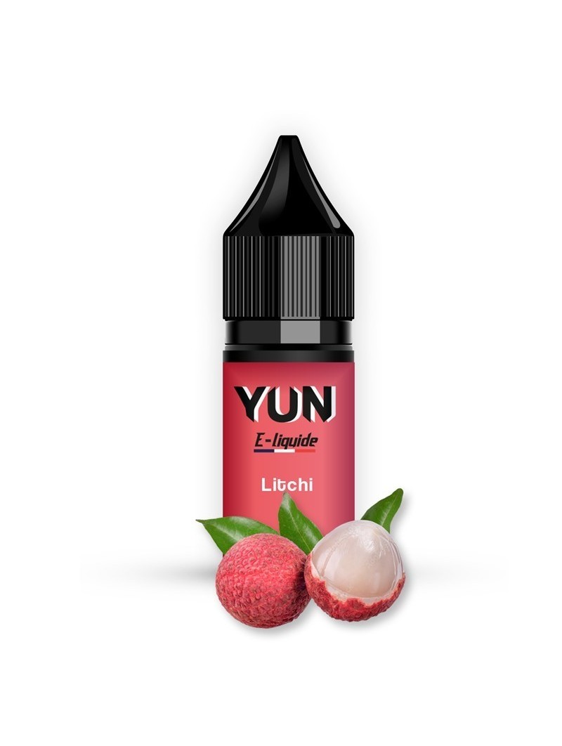E LIQUIDE LITCHI - YUN-Eliquides-alavape.com
