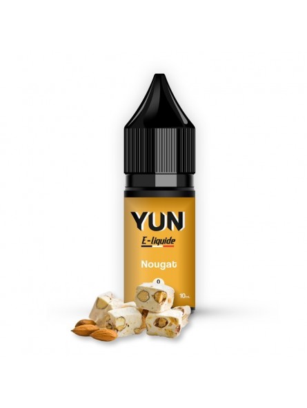 E LIQUIDE NOUGAT - YUN-Eliquides-alavape.com