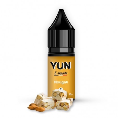 E LIQUIDE NOUGAT - YUN-Eliquides-alavape.com