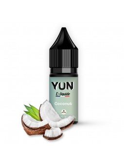 E LIQUIDE COCONUT - YUN-Eliquides-alavape.com