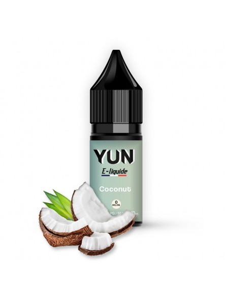 E LIQUIDE COCONUT - YUN-Eliquides-alavape.com