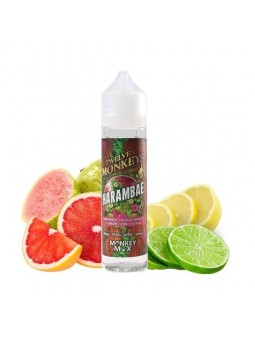 E LIQUIDE HARAMBAE 50ML - TWELVE MONKEYS-Eliquides-alavape.com