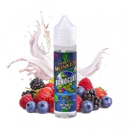 E LIQUIDE BONOGURT 50ML - TWELVE MONKEYS-Eliquides-alavape.com