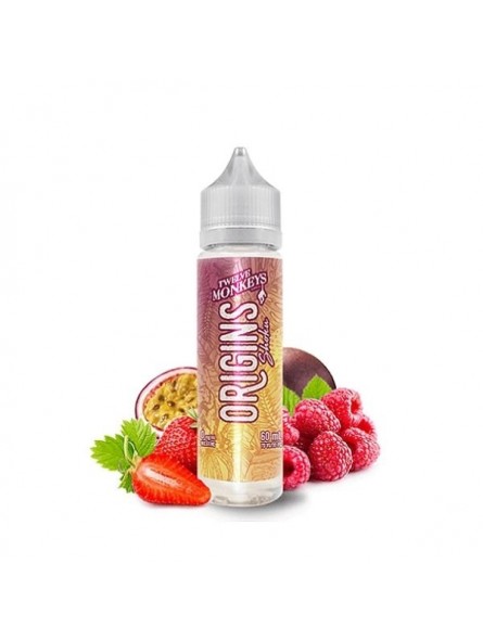 E LIQUIDE SHOKU 50ML - ORIGINS TWELVE MONKEYS-Eliquides-alavape.com E LIQUIDE SHOKU 50ML - ORIGINS TWELVE MONKEYS-Eliquides-alavape.com
