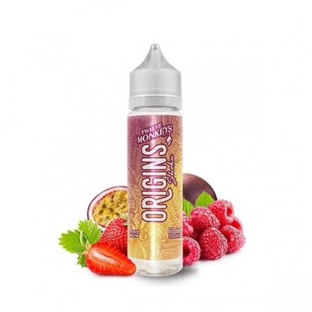 E LIQUIDE SHOKU 50ML - ORIGINS TWELVE MONKEYS-Eliquides-alavape.com