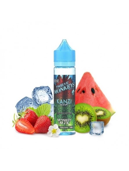 E LIQUIDE KANZI ICED 50ML - ICE AGE TWELVE MONKEYS-Eliquides-alavape.com E LIQUIDE KANZI ICED 50ML - ICE AGE TWELVE MONKEYS-Eliquides-alavape.com