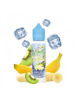 E LIQUIDE KIWI BANANE 50ML - ICE COOL-Eliquides-alavape.com