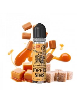 E LIQUIDE TOFFEE SINS 60ML MOONSHINERS - LE FRENCH LIQUIDE-Eliquides-alavape.com