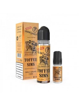 E LIQUIDE TOFFEE SINS 60ML MOONSHINERS - LE FRENCH LIQUIDE-Eliquides-alavape.com