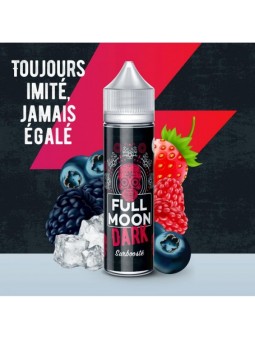 E LIQUIDE DARK 50ML - FULL MOON-Eliquides-alavape.com