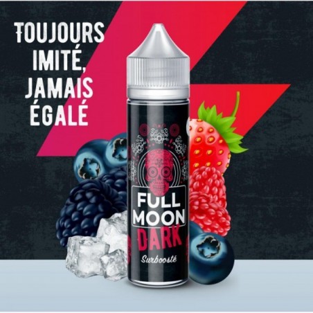 E LIQUIDE DARK 50ML - FULL MOON-Eliquides-alavape.com