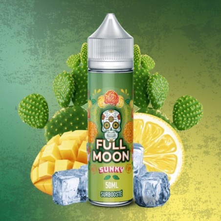 E LIQUIDE SUNNY 50ML - FULL MOON-Eliquides-alavape.com