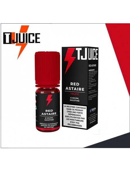E LIQUIDE RED ASTAIRE 10ML - T-JUICE--alavape.com E LIQUIDE RED ASTAIRE 10ML - T-JUICE--alavape.com