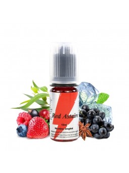 E LIQUIDE RED ASTAIRE 10ML - T-JUICE--alavape.com