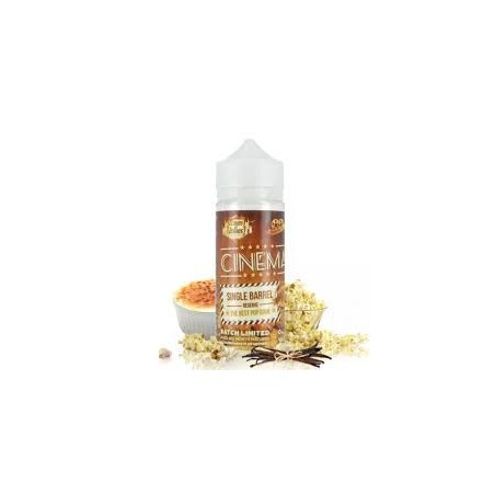 E LIQUIDE CINEMA RESERVE 100ML - CLOUDS OF ICARUS--alavape.com