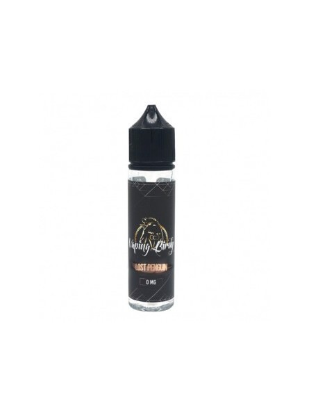 E LIQUIDE LOST PENGUIN 50ML - VAPING BIRDY--alavape.com