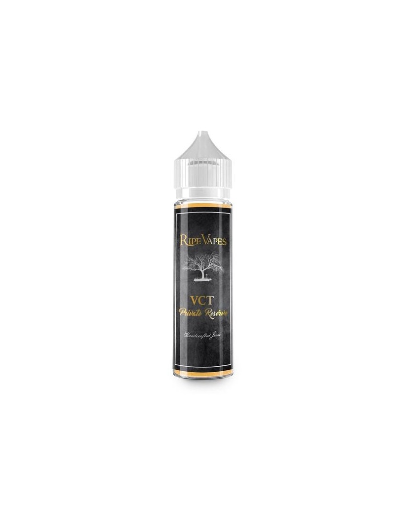 E LIQUIDE VCT PRIVATE RESERVE 50ML - RIPE VAPES--alavape.com