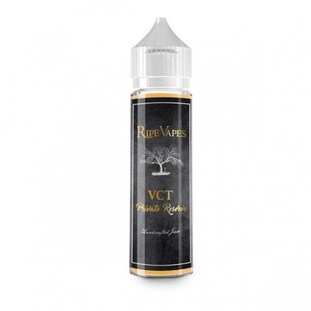 E LIQUIDE VCT PRIVATE RESERVE 50ML - RIPE VAPES--alavape.com