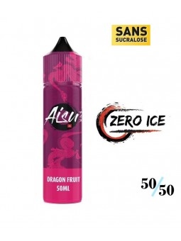 E LIQUIDE DRAGON FRUIT ZERO ICE 50ML - AISU ZAP JUICE--alavape.com
