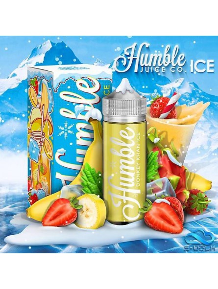 E LIQUIDE DONKEY KAHN ICE 100ML - HUMBLE JUICE CO--alavape.com